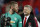 Manchester United's Spanish goalkeeper David de Gea (L) jokes with Manchester United's  Norwegian caretaker manager Ole Gunnar Solskjaer following the English Premier League football match between Tottenham Hotspur and Manchester United at Wembley Stadium in London, on January 13, 2019. - Manchester United won 1-0. (Photo by Adrian DENNIS / AFP) / RESTRICTED TO EDITORIAL USE. No use with unauthorized audio, video, data, fixture lists, club/league logos or 'live' services. Online in-match use limited to 120 images. An additional 40 images may be used in extra time. No video emulation. Social media in-match use limited to 120 images. An additional 40 images may be used in extra time. No use in betting publications, games or single club/league/player publications. /         (Photo credit should read ADRIAN DENNIS/AFP via Getty Images)