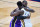NEW ORLEANS, LA - MARCH 1: LeBron James #23 of the Los Angeles Lakers hugs Zion Williamson #1 of the New Orleans Pelicans before the game on March 1, 2020 at the Smoothie King Center in New Orleans, Louisiana. NOTE TO USER: User expressly acknowledges and agrees that, by downloading and or using this Photograph, user is consenting to the terms and conditions of the Getty Images License Agreement. Mandatory Copyright Notice: Copyright 2020 NBAE (Photo by Jesse D. Garrabrant/NBAE via Getty Images)