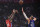 Philadelphia 76ers guard Shake Milton, left, shoots as Los Angeles Clippers center Ivica Zubac defends during the first half of an NBA basketball game Sunday, March 1, 2020, in Los Angeles. (AP Photo/Mark J. Terrill)