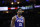 Philadelphia 76ers' Joel Embiid plays during an NBA basketball game against the Atlanta Hawks, Monday, Feb. 24, 2020, in Philadelphia. (AP Photo/Matt Slocum)