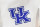 JACKSONVILLE, FL - MARCH 23:  The Kentucky Wildcats logo on a pair of shorts during the Second Round of the NCAA Basketball Tournament against the Wofford Terriers at the VyStar Veterans Memorial Arena on March 23 2019 in Jacksonville, Florida.  (Photo by Mitchell Layton/Getty Images)
