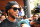 TOPSHOT - Brazilian retired football player Ronaldinho leaves Asuncion's Prosecution after declaring about his irregular entry to the country, in Asuncion, Paraguay, on March 5, 2020. - Former Brazilian football star Ronaldinho and his brother have been detained in Paraguay after allegedly using fake passports to enter the South American country, authorities said Wednesday. (Photo by NORBERTO DUARTE / AFP) (Photo by NORBERTO DUARTE/AFP via Getty Images)