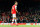 LONDON, ENGLAND - FEBRUARY 27: (BILD ZEITUNG OUT) Pierre-Emerick Aubameyang of Arsenal FC controls the ball during the UEFA Europa League round of 32 second leg match between Arsenal FC and Olympiacos FC at Emirates Stadium on February 27, 2020 in London, United Kingdom. (Photo by Roland Krivec/DeFodi Images via Getty Images)