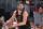 CLEVELAND, OH - MARCH 8: Kevin Love #0 of the Cleveland Cavaliers looks on during the game against the San Antonio Spurs on March 8, 2020 at Rocket Mortgage FieldHouse in Cleveland, Ohio. NOTE TO USER: User expressly acknowledges and agrees that, by downloading and/or using this Photograph, user is consenting to the terms and conditions of the Getty Images License Agreement. Mandatory Copyright Notice: Copyright 2020 NBAE (Photo by David Liam Kyle/NBAE via Getty Images)