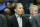 LOS ANGELES, CA - OCTOBER 13: Lead Assistant Coach Tyronn Lue of the LA Clippers looks on against Melbourne United during a pre-season game on October 13, 2019 at STAPLES Center in Los Angeles, California. NOTE TO USER: User expressly acknowledges and agrees that, by downloading and/or using this Photograph, user is consenting to the terms and conditions of the Getty Images License Agreement. Mandatory Copyright Notice: Copyright 2019 NBAE (Photo by Chris Elise/NBAE via Getty Images)