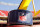 KANSAS CITY, MISSOURI - JANUARY 19: A detail view of the NATIONAL FOOTBALL LEAGUE logo on the goal post stanchion before the AFC Championship Game between the Kansas City Chiefs and the Tennessee Titans at Arrowhead Stadium on January 19, 2020 in Kansas City, Missouri. (Photo by David Eulitt/Getty Images)