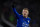 LEICESTER, ENGLAND - MARCH 09:  Jamie Vardy of Leicester City celebrates scoring his second goal during the Premier League match between Leicester City and Aston Villa at The King Power Stadium on March 09, 2020 in Leicester, United Kingdom. (Photo by Visionhaus)