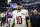 Chicago Bears quarterback Mitchell Trubisky walks off the field after an NFL football game against the Minnesota Vikings, Sunday, Dec. 29, 2019, in Minneapolis. The Bears won 21-19. (AP Photo/Andy Clayton-King)