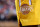 MIAMI, FL - DECEMBER 13:  A closeup shot of the Los Angeles Lakers logo on their respective uniform during a game against the Miami Heat on December 13, 2019 at the American Airlines Arena in Miami, Florida. NOTE TO USER: User expressly acknowledges and agrees that, by downloading and or using this photograph, User is consenting to the terms and conditions of the Getty Images License Agreement. Mandatory Copyright Notice: Copyright 2019 NBAE (Photo by Brian Babineau/NBAE via Getty Images)