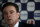 Rick Pitino the new coach of the Greek national basketball team answers to a question during a press conference in Athens, Monday, Nov. 11, 2019.  The 67-year-old American has agreed to coach the Greek national basketball team and lead its effort to qualify for the 2020 Tokyo Olympics. (AP Photo/Thanassis Stavrakis)