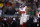 New York Giants defensive end Leonard Williams in action during an NFL football game against the Philadelphia Eagles Monday, Dec. 9, 2019, in Philadelphia. (AP Photo/Matt Rourke)