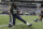 Seattle Seahawks defensive end Jadeveon Clowney stretches before an NFL football game against the Cincinnati Bengals, Sunday, Sept. 8, 2019, in Seattle. (AP Photo/John Froschauer)