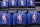 MINNEAPOLIS, MN -  JANUARY 10: A generic basketball photo the NBA logo on seats in the arena before the Oklahoma City Thunder game against the Minnesota Timberwolves on January 10, 2018 at Target Center in Minneapolis, Minnesota. NOTE TO USER: User expressly acknowledges and agrees that, by downloading and or using this Photograph, user is consenting to the terms and conditions of the Getty Images License Agreement. Mandatory Copyright Notice: Copyright 2018 NBAE (Photo by Jordan Johnson/NBAE via Getty Images)