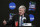 NCAA President Mark Emmert answers questions at a news conference at the Final Four college basketball tournament, Thursday, April 4, 2019, in Minneapolis. (AP Photo/Matt York)