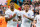 GUIMARAES, PORTUGAL - JUNE 06:Marcus Rashford of England celebrates after scoring his team's first goal with Jadon Sancho of England during the UEFA Nations League Semi-Final match between the Netherlands and England at Estadio D. Afonso Henriques on June 6, 2019 in Guimaraes, Portugal. (Photo by TF-Images/Getty Images)