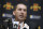 Iowa State athletic director Jamie Pollard speaks during a news conference, Wednesday, April 22, 2015, in Ames, Iowa. Pollard is back to work just a month after suffering a heart attack. (AP Photo/Charlie Neibergall)