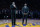 LOS ANGELES, CA - DECEMBER 18: Magic Johnson addresses the crowd during Kobe Bryant's jersey retirement ceremony on December 18, 2017 at STAPLES Center in Los Angeles, California. NOTE TO USER: User expressly acknowledges and agrees that, by downloading and/or using this Photograph, user is consenting to the terms and conditions of the Getty Images License Agreement. Mandatory Copyright Notice: Copyright 2017 NBAE (Photo by Andrew D. Bernstein/NBAE via Getty Images)