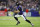 Baltimore Ravens wide receiver Willie Snead bobbles a pass before dropping it against the Tennessee Titans during the firs half of an NFL divisional playoff football game, Saturday, Jan. 11, 2020, in Baltimore. The Titans won 28-12. (AP Photo/Julio Cortez)