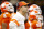 NEW ORLEANS, LOUISIANA - JANUARY 13: Head coach Dabo Swinney of the Clemson Tigers takes to the field after halftime against the LSU Tigers in the College Football Playoff National Championship game at Mercedes Benz Superdome on January 13, 2020 in New Orleans, Louisiana. (Photo by Kevin C. Cox/Getty Images)