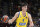 Maccabi Fox Tel Aviv's Deni Avdija controls the ball during the Euro League basketball match between Olimpia Milan and Maccabi Fox Tel Aviv, in Milan, Italy, Tuesday, Nov. 19, 2019. (AP Photo/Antonio Calanni)