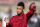 FAYETTEVILLE, AR - NOVEMBER 9:   Tua Tagovailoa #13 of the Alabama Crimson Tide warms up before a game against the Mississippi State Bulldogs at Davis Wade Stadium on November 16, 2019 in Starkville, Mississippi.  The Crimson Tide defeated the Bulldogs 38-7.  (Photo by Wesley Hitt/Getty Images)