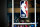 NEW YORK, NY - MARCH 12: An NBA logo is shown at the 5th Avenue NBA store on March 12, 2020 in New York City. The National Basketball Association said they would suspend all games after player Rudy Gobert of the Utah Jazz reportedly tested positive for the Coronavirus (COVID-19). (Photo by Jeenah Moon/Getty Images)