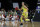 FILE - In this March 6, 2020, file photo, Oregon's Sabrina Ionescu (20) plays against Utah in an NCAA college basketball game in the quarterfinal round of the Pac-12 women's tournament in Las Vegas. The Associated Press had a panel of WNBA coaches and general managers hold a mock draft. (AP Photo/John Locher, File)