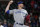 Toronto Blue Jays pitcher Ken Giles throws against the San Francisco Giants during the ninth inning of a baseball game in San Francisco, Tuesday, May 14, 2019. The Blue Jays won 7-3. (AP Photo/Tony Avelar)