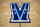 VILLANOVA, PA - NOVEMBER 05: A general view of Villanova Wildcats logo at center court prior to the game against the Army Black Knights at Finneran Pavilion on November 5, 2019 in Villanova, Pennsylvania. (Photo by Mitchell Leff/Getty Images)