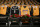 FILE - In this Jan. 31, 2020, file photo, the jerseys of late Los Angeles Laker Kobe Bryant, right, and his daughter Gianna are draped on the seats the two last sat on at Staples Center, prior to the Lakers' NBA basketball game against the Portland Trail Blazers in Los Angeles. A person with knowledge of the details says a public memorial service for Bryant, his daughter and seven others killed in a helicopter crash is planned for Feb. 24 at Staples Center. The Los Angeles arena is where Bryant starred for the Lakers for most of his two-decade career. The date corresponds with the jersey numbers he and 13-year-old daughter Gianna wore, 24 for him and 2 for her. (AP Photo/Kelvin Kuo, File)