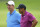 Peyton Manning, left, laughs while talking with Tiger Woods on the eleventh hole during the pro-am for the the Memorial golf tournament Wednesday, May 30, 2018, in Dublin, Ohio. (AP Photo/David Dermer)