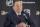 FILE - In this Oct. 29, 2018, file photo, National Hockey League commissioner Gary Bettman speaks during a news conference in New York. The NHL and lawyers for retired players say a tentative settlement has been reached in a concussion lawsuit brought against the league. The league and players’ lawyers on Monday, Nov. 12, 2018, announced a tentative non-class settlement had been reached in the consolidated case after months of court-ordered mediation. The lawsuit involved more than1 00 former players who accused the NHL of failing to better prevent head trauma or warn players of such risks while promoting violent play that led to their injuries. (AP Photo/Seth Wenig, File)