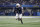 Penn State wide receiver KJ Hamler (1) runs a route during the first half of the NCAA Cotton Bowl college football game against Memphis in Arlington, Texas, Saturday, Dec. 28, 2019. (AP Photo/Roger Steinman)