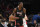 Miami Heat forward Bam Adebayo (13) handles the ball during the second half of an NBA basketball game against the Washington Wizards, Sunday, March 8, 2020, in Washington. The Heat won 100-89. (AP Photo/Nick Wass)