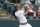 FILE - In this Feb. 17, 2019, file photo, Arizona State's Spencer Torkelson bats during an NCAA college baseball game against Notre Dame in Phoenix. Torkelson is only the third player in Pac-12 history to hit 20 home runs in back-to-back seasons and is a projected top-three pick in the draft. (AP Photo/Rick Scuteri, File)