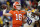 Clemson quarterback Trevor Lawrence passes against LSU during the first half of a NCAA College Football Playoff national championship game Monday, Jan. 13, 2020, in New Orleans. (AP Photo/David J. Phillip)