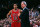 PORTLAND, OR - JANUARY 29: Scottie Pippen #33 and  Head Coach Phil Jackson of the Chicago Bulls reacts during the game against the Portland Trail Blazers on January 29, 1998 at the Rose Garden Arena in Portland, Oregon. NOTE TO USER: User expressly acknowledges and agrees that, by downloading and or using this Photograph, user is consenting to the terms and conditions of the Getty Images License Agreement. Mandatory Copyright Notice: Copyright 1998 NBAE (Photo by Steve DiPaola/NBAE via Getty Images)