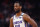 Sacramento Kings forward Harrison Barnes is seen during the second half of an NBA basketball game, Wednesday, Jan. 22, 2020, in Detroit. (AP Photo/Carlos Osorio)