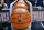 DALLAS, TX - JANUARY 28: Generic photo of the game balls used on January 28, 2020 at the American Airlines Center in Dallas, Texas. NOTE TO USER: User expressly acknowledges and agrees that, by downloading and or using this photograph, User is consenting to the terms and conditions of the Getty Images License Agreement. Mandatory Copyright Notice: Copyright 2020 NBAE (Photo by Glenn James/NBAE via Getty Images)