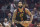 Cleveland Cavaliers' Andre Drummond drives against the Atlanta Hawks in the first half of an NBA basketball game, Wednesday, Feb. 12, 2020, in Cleveland. (AP Photo/Tony Dejak)