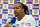 This photo taken on March 27, 2013 shows former Boston Red Sox slugger Manny Ramirez speaking during a press conference following his debut game on the island after joining the EDA Rhinos in March, in Taiwan's southern Kaohsiung baseball stadium.       AFP PHOTO / Mandy Cheng        (Photo credit should read Mandy Cheng/AFP via Getty Images)