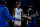 PORTLAND, OREGON - NOVEMBER 12: James Wiseman #32 of the Memphis Tigers is introduced before the game against the Oregon Ducks at Moda Center on November 12, 2019 in Portland, Oregon. Oregon won the game 82-74.  (Photo by Steve Dykes/Getty Images)