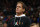 ATLANTA, GA - FEBRUARY 22: Dallas Mavericks owner Mark Cuban watches on from behind the bench during the second half of an NBA game against the Atlanta Hawks at State Farm Arena on February 22, 2020 in Atlanta, Georgia. NOTE TO USER: User expressly acknowledges and agrees that, by downloading and/or using this photograph, user is consenting to the terms and conditions of the Getty Images License Agreement. (Photo by Todd Kirkland/Getty Images)