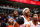 ATLANTA, GA - MARCH 11: Vince Carter #15 of the Atlanta Hawks looks on during the game against the New York Knicks on March 11, 2020 at State Farm Arena in Atlanta, Georgia.  NOTE TO USER: User expressly acknowledges and agrees that, by downloading and/or using this Photograph, user is consenting to the terms and conditions of the Getty Images License Agreement. Mandatory Copyright Notice: Copyright 2020 NBAE (Photo by Scott Cunningham/NBAE via Getty Images)