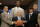 NBA commissioner David Stern,center, poses with NBA draft prospects Hasheem Thabeet, top, from the University of Connecticut, Stephen Curry, left, from Davidson, Ricky Rubio, second from right, of Spain,  and  Blake Griffin, right, of Oklahoma, before the first round of the NBA basketball draft, Thursday, June 25, 2009  in New York.  (AP Photo/Seth Wenig)