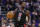 Los Angeles Clippers guard Patrick Beverley (21) against the Phoenix Suns during the second half of an NBA basketball game, Wednesday, Feb. 26, 2020, in Phoenix. (AP Photo/Matt York)