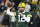 Green Bay Packers quarterback Aaron Rodgers warms up before an NFL divisional playoff football game against the Seattle Seahawks Sunday, Jan. 12, 2020, in Green Bay, Wis. (AP Photo/Mike Roemer)