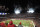 Fireworks explode during player introductions before an NFL football game between the Pittsburgh Steelers and Kansas City Chiefs at Arrowhead Stadium in Kansas City, Mo., Sunday, Nov. 27, 2011. (AP Photo/Orlin Wagner)