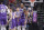 SACRAMENTO, CA - MARCH 8: De'Aaron Fox #5 of the Sacramento Kings looks on during the game against the Toronto Raptors on March 8, 2020 at Golden 1 Center in Sacramento, California. NOTE TO USER: User expressly acknowledges and agrees that, by downloading and or using this photograph, User is consenting to the terms and conditions of the Getty Images Agreement. Mandatory Copyright Notice: Copyright 2020 NBAE (Photo by Rocky Widner/NBAE via Getty Images)