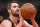 CHICAGO, ILLINOIS - MARCH 10: Kevin Love #0 of the Cleveland Cavaliers shoots a free throw against the Chicago Bulls at the United Center on March 10, 2020 in Chicago, Illinois. NOTE TO USER: User expressly acknowledges and agrees that, by downloading and or using this photograph, User is consenting to the terms and conditions of the Getty Images License Agreement. (Photo by Jonathan Daniel/Getty Images)